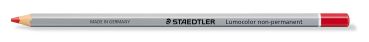 STAEDTLER Lumocolor non-perm. 108-2 rot