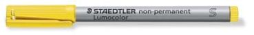 STAEDTLER Lumocolor non-perm. S 311-1 gelb