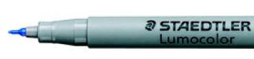 Staedtler lumocolor non-perm. s 311-3 blau - Staedtler-311-3-4007817307922-02