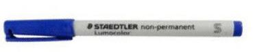 Staedtler lumocolor non-perm. s 311-3 blau - Staedtler-311-3-4007817307922-03