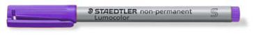 STAEDTLER Lumocolor non-perm. S 311-6 violett