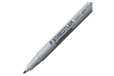 STAEDTLER Lumocolor non-perm. S 311 WP8 8 Farben ass.