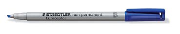 STAEDTLER Lumocolor non-perm. B 312-3 blau