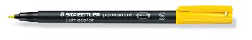 STAEDTLER Lumocolor permanent S 313-1 gelb