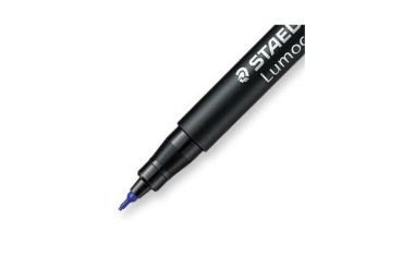 STAEDTLER Lumocolor permanent S 313-3 blau