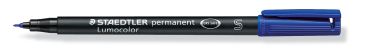 STAEDTLER Lumocolor permanent S 313-3 blau