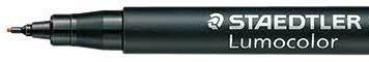 Staedtler lumocolor permanent s 313-4 orange - Staedtler-313-4-4007817308707-02