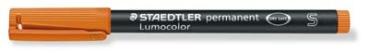 Staedtler lumocolor permanent s 313-4 orange - Staedtler-313-4-4007817308707-03