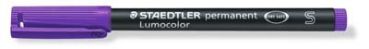 STAEDTLER Lumocolor permanent S 313-6 violett