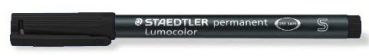 STAEDTLER Lumocolor permanent S 313-9 schwarz