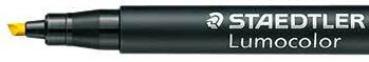 Staedtler lumocolor permanent b 314-1 gelb - Staedtler-314-1-4007817331712-02