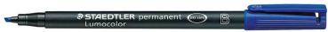 Staedtler lumocolor permanent b 314-3 blau - Staedtler-314-3-4007817304501-03