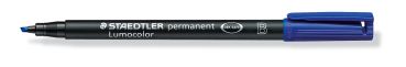 STAEDTLER Lumocolor permanent B 314-3 blau