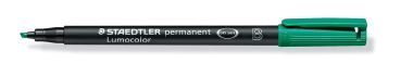 STAEDTLER Lumocolor permanent B 314-5 grün