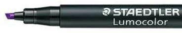 Staedtler lumocolor permanent b 314-6 violett - Staedtler-314-6-4007817331781-02