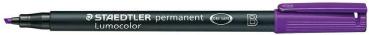 Staedtler lumocolor permanent b 314-6 violett - Staedtler-314-6-4007817331781-03