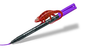 Staedtler lumocolor permanent b 314-6 violett - Staedtler-314-6-4007817331781-04