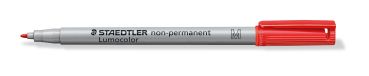 STAEDTLER Lumocolor non-perm. M 315-2 rot