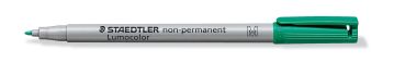 STAEDTLER Lumocolor non-perm. M 315-5 grün