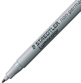 STAEDTLER Lumocolor non-perm. M 315-9 schwarz