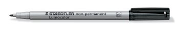 STAEDTLER Lumocolor non-perm. M 315-9 schwarz