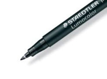 STAEDTLER Lumocolor permanent F 318-9 schwarz