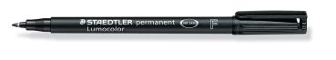 STAEDTLER Lumocolor permanent F 318-9 schwarz