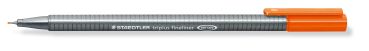 STAEDTLER Triplus Fineliner 0,3mm 334-4 orange