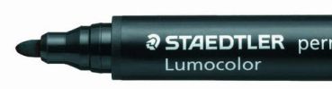 STAEDTLER Lumocolor 352/350 2mm 352-9 schwarz