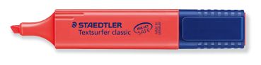 STAEDTLER Textsurfer Classic 364-2 rot