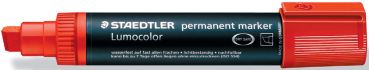 STAEDTLER Permanent Marker 2-12mm 388-2 rot