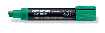 STAEDTLER Permanent Marker 2-12mm 388-5 grün