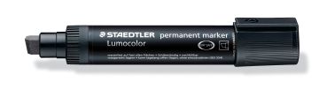 STAEDTLER Permanent Marker 2-12mm 388-9 schwarz