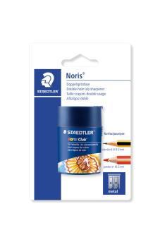 STAEDTLER Doppelspitzer Noris 512002BKD