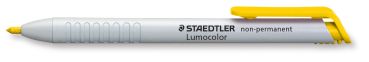 STAEDTLER Lumocolor non-perm. 768N-1 gelb