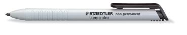 STAEDTLER Lumocolor non-perm. 768N-9 schwarz