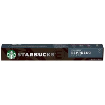 STARBUCKS Kaffeekapseln Espresso Roast 6200694 Espresso Roast 10 Stück