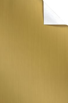 STEWO Geschenkpapier Uni Treasure 2514233280 70x100cm gold