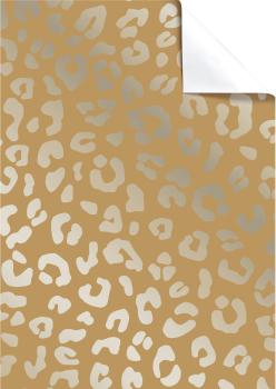 STEWO Geschenkpapier Beda 2514529552 beige 70x100cm