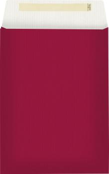 STEWO Geschenkbeutel Uni Colour 2536525024 bordeaux 22x30x6cm