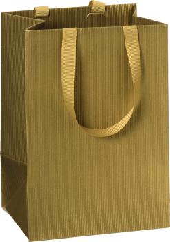 STEWO Geschenktasche One Colour 2541782096 gold 10x8x14