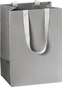 STEWO Geschenktasche One Colour 2541782196 silber 10x8x14