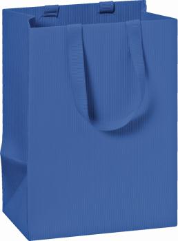 STEWO Geschenktasche One Colour 2541782996 blau dunkel 10x8x14