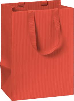 STEWO Geschenktasche One Colour 2541784396 rot 10x8x14