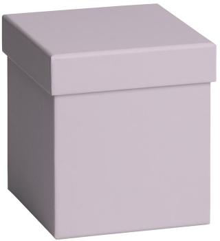 STEWO Geschenkbox Uni Pure 2551532190 lila 11x11x12cm