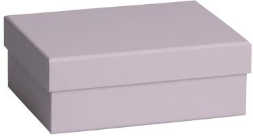 STEWO Geschenkbox Uni Pure 2551532191 lila 12x16,5x6cm