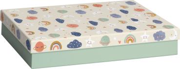 STEWO Geschenkbox Hiroko 2551547250 beige 24x33x6cm