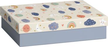 STEWO Geschenkbox Hiroko 2551547298 beige 16.5x24x6cm