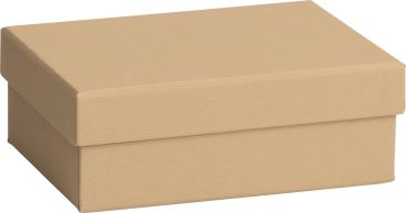 STEWO Geschenkbox One Colour 2551644891 braun hell 12x16.5x6cm