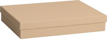 STEWO Geschenkbox One Colour 2551644893 braun hell 24x33x6cm